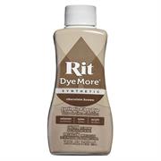  Dyemore Liquid Fabric Dye, Synthetic, Chocolate Brown